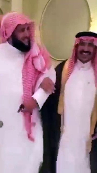 يالفيديو.. هذه هي حقيقة مقطع “رقص الداعية علي المالكي على أنغام موسيقية”