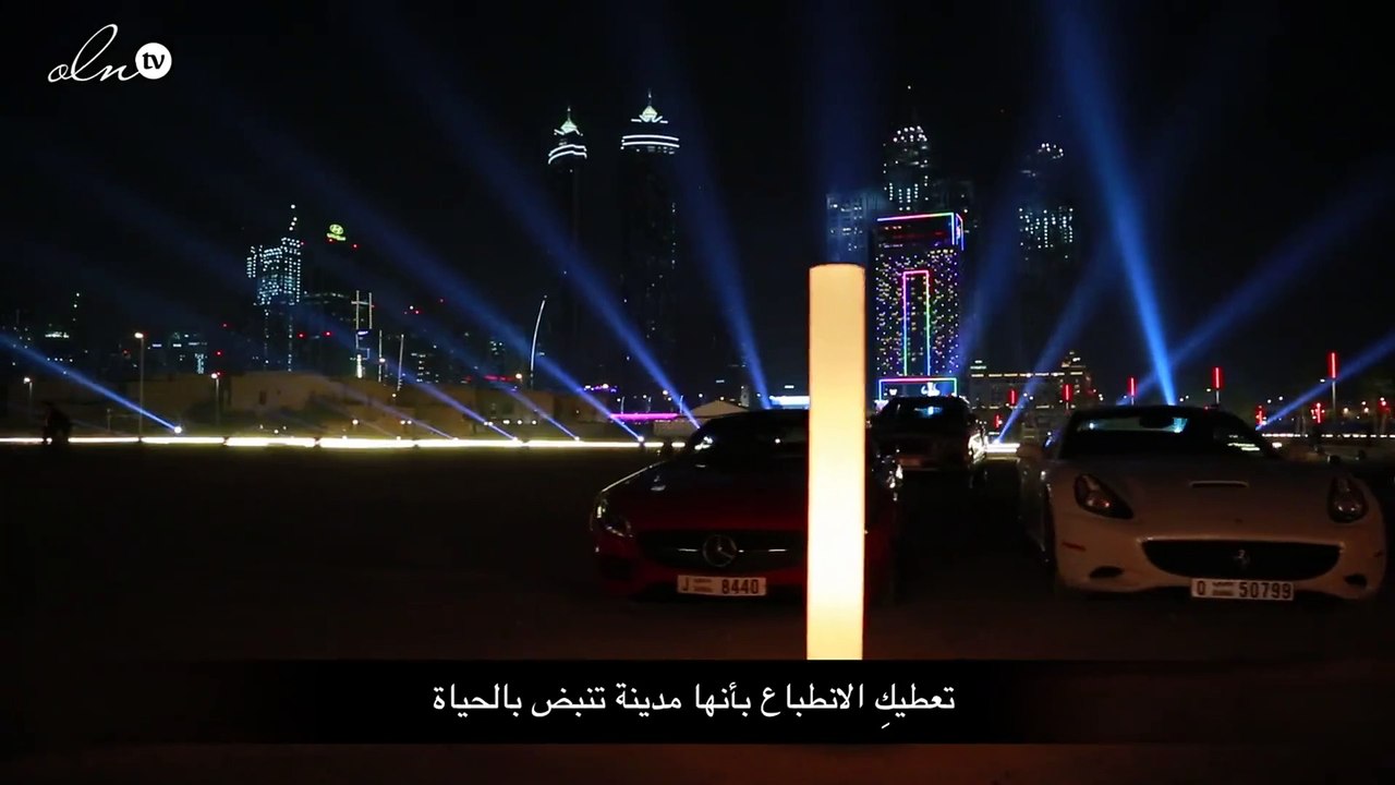 بالفيديو مقابلة: ماذا تقول إيلّي غولدينغ عن دبي وما هو سر نجاحها؟