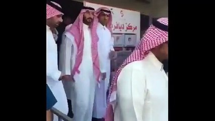 بالفيديو.. "أرجو أن تكون ألفاظك محترمة" هكذا علق نائب أمير مكة على طالبة جامعية