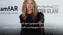 صورة جديدة لجوليا روبرتس تظهر ملامح تقدّمها في العمر