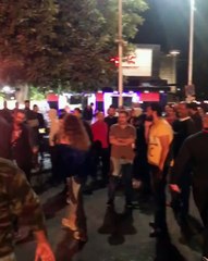 بسبب "سيلفي".. نيكول سابا تتسبّب في أزمة مرورية في شوارع القاهرة