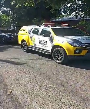 Polícia prende homem apontado como chefe do tráfico de drogas em 3 bairros de Umuarama