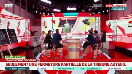 L'Équipe de Greg du 3 avril - L'Équipe de Greg - replay