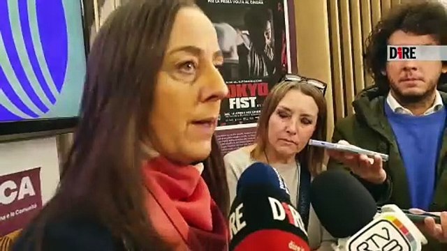 Firenze - DAZI. FUNARO: PREOCCUPATI PER AZIENDE-LAVORATORI, SERVONO TAVOLI NAZIONALI (03.04.25)