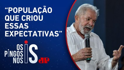 Governo nega ter feito promessas e culpa população por queda na popularidade de Lula
