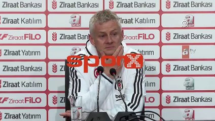 Solskjaer: "Basit ve aptalca goller yedik"