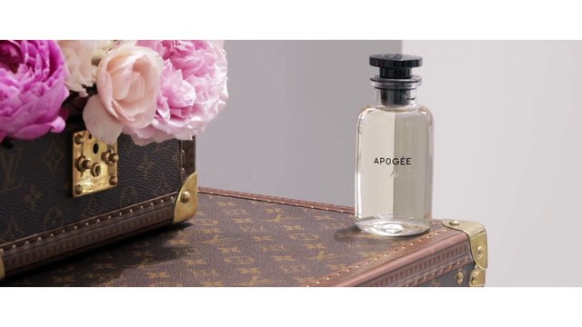 هكذا احتفل عطر Les Parfums Louis Vuitton’ بعامه الأول