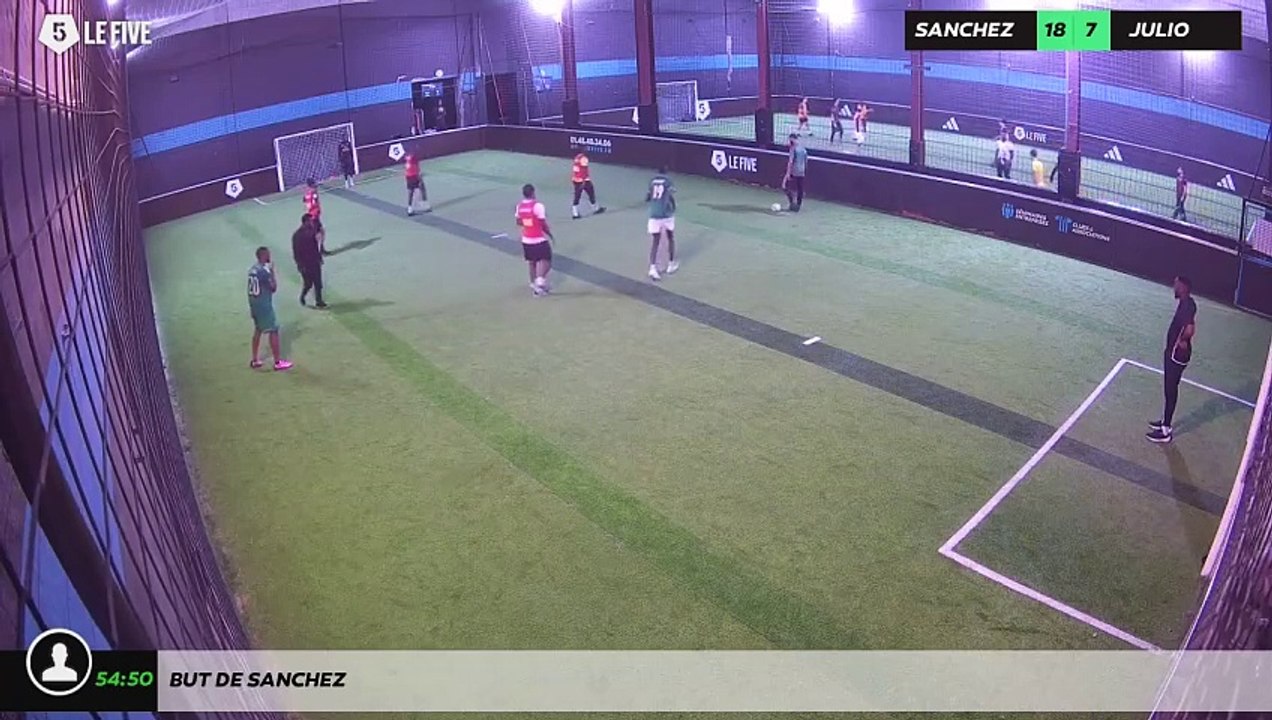 But de SANCHEZ