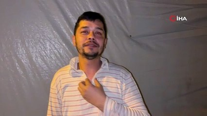 Hatay’da 3.9 büyüklüğünde deprem