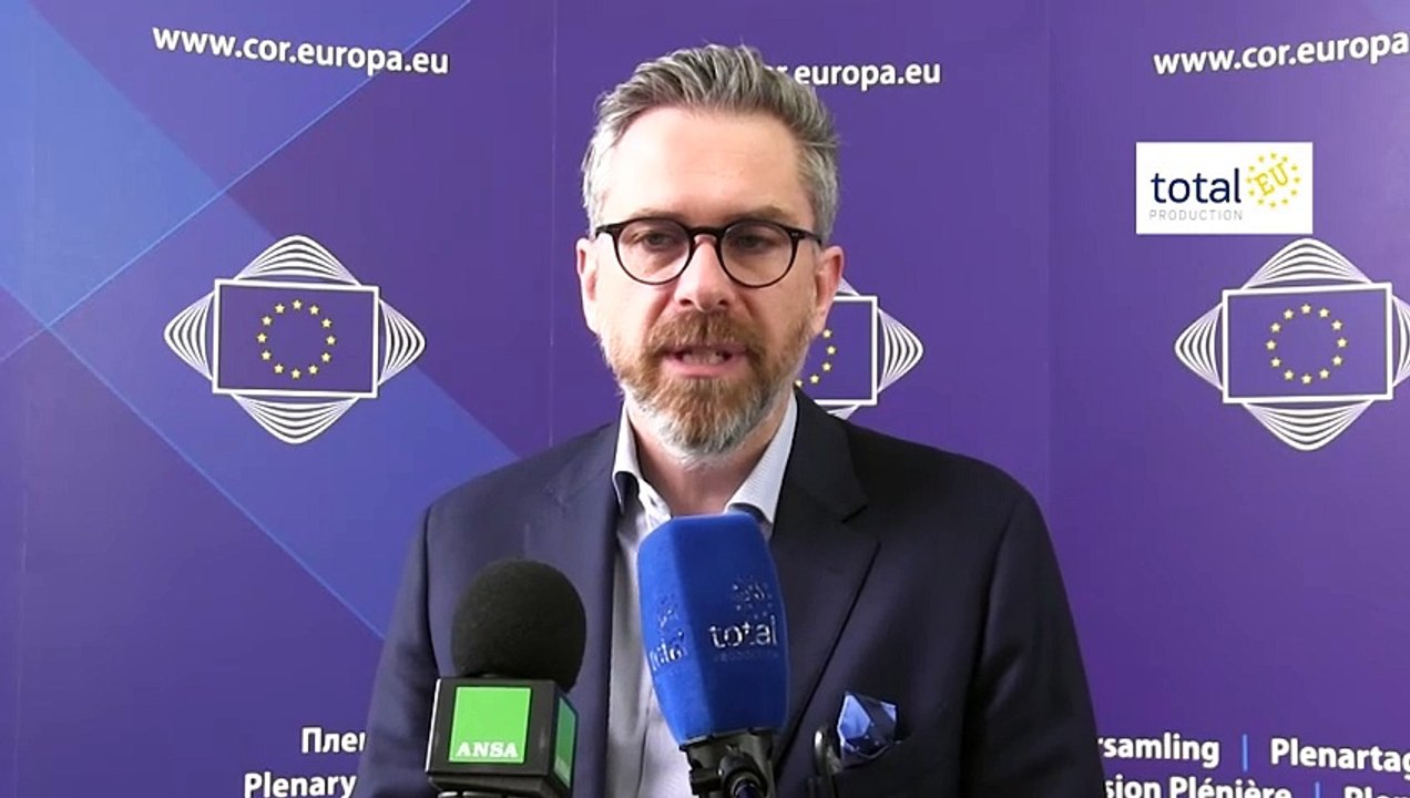 Bologna - UE. LEPORE (BOLOGNA): BENE IMPEGNO FITTO SU HOUSING E SICUREZZA IDRAULICA (03.04.25)