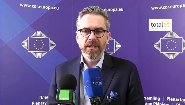 Bologna - UE. LEPORE (BOLOGNA): BENE IMPEGNO FITTO SU HOUSING E SICUREZZA IDRAULICA (03.04.25)