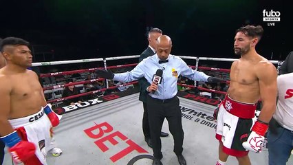 Charlie Sheehy vs. Cesar Juarez (22-03-2025) Full Fight