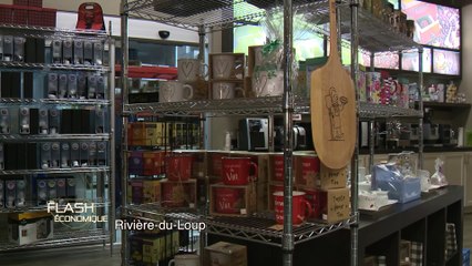 Flash économique | Café-Resto Service à Rivière-du-Loup