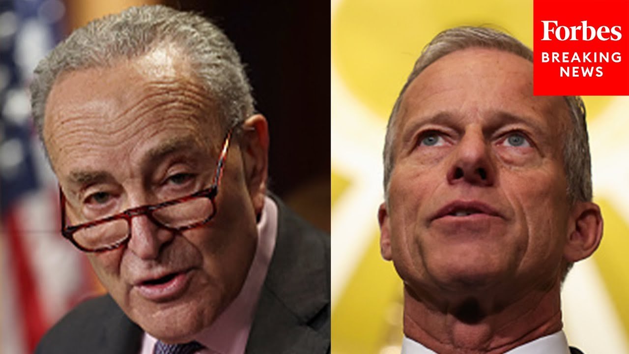 Chuck Schumer Lays Into The GOP-Backed Reconciliation Plan: It Will Add ‘$37 Trillion’ To Our Debt