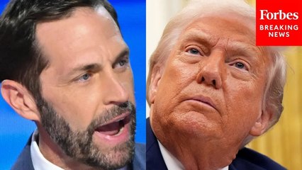 Jason Crow Warns That Trump's Tariffs Heighten Recession Risk: 'Devastating'