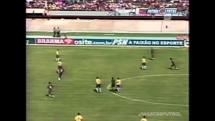 Eliminatórias 2000.10.08 - Venezuela vs Brasil