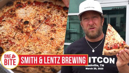 Barstool Pizza Review - Smith & Lentz Brewing (Nashville, TN)