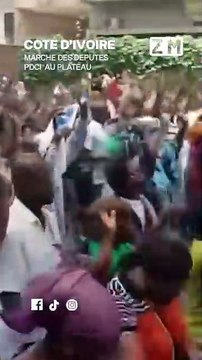 Tensions au tribunal : des députés PDCI-RDA refoulés lors du procès de Tidjane Thiam