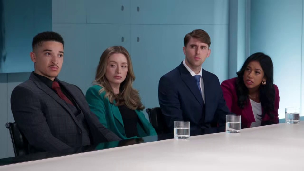 The Apprentice (UK) S19 E10 2025