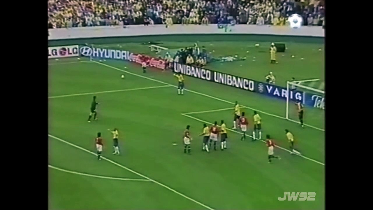 Eliminatórias 2001.10.07 - Brasil vs Chile