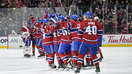 NHL Match Previews: Bruins vs. Montreal & More Games