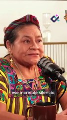 En Sin Filtro hablamos la guatemalteca Rigoberta Menchú.