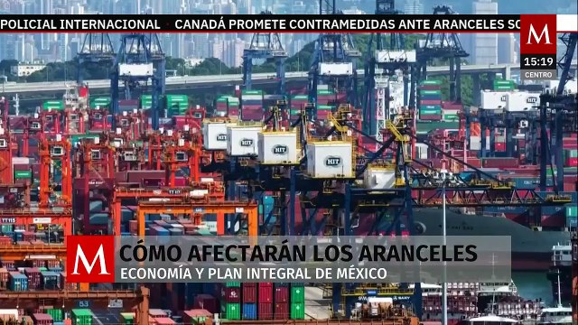 México debe mantener 'calma y negociar con Estados Unidos' ante aranceles: Félix Boni