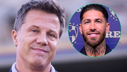 Tato Noriega pone a "temblar" a Chivas: "No hemos visto la mejor versión de Sergio Ramos"