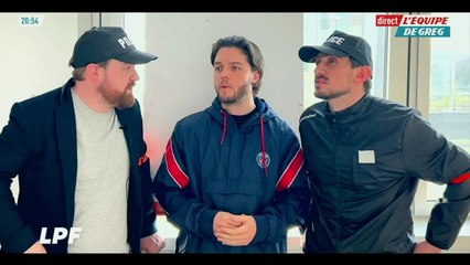 Le petit filet du 3 avril - L'Équipe de Greg - extrait