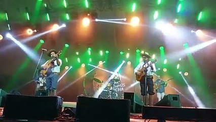 HERMANOS SILVEIRA en el escenario de Patria Gaucha 2025 - Fragmento - Sábado 15 de marzo