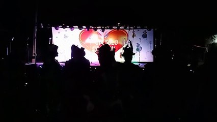 Murga Vienen X Lana - Tablado Un solo corazón, Club Central - Fragmento - Tacuarembó (04/02/2025)