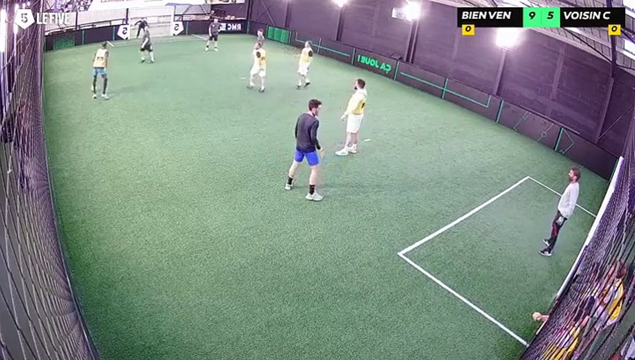 Bien Vendre Ensemble - Voisin Constructions 03/04 à 19:40 - Football Terrain 2 (LeFive Challans)