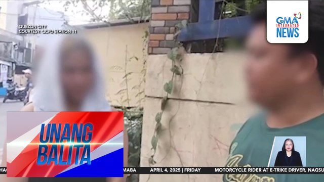 Babae, arestado matapos mahulihan ng P340,000 halaga ng umano'y shabu | Unang Balita