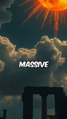 Did a massive solar storm wipe out an ancient civilization