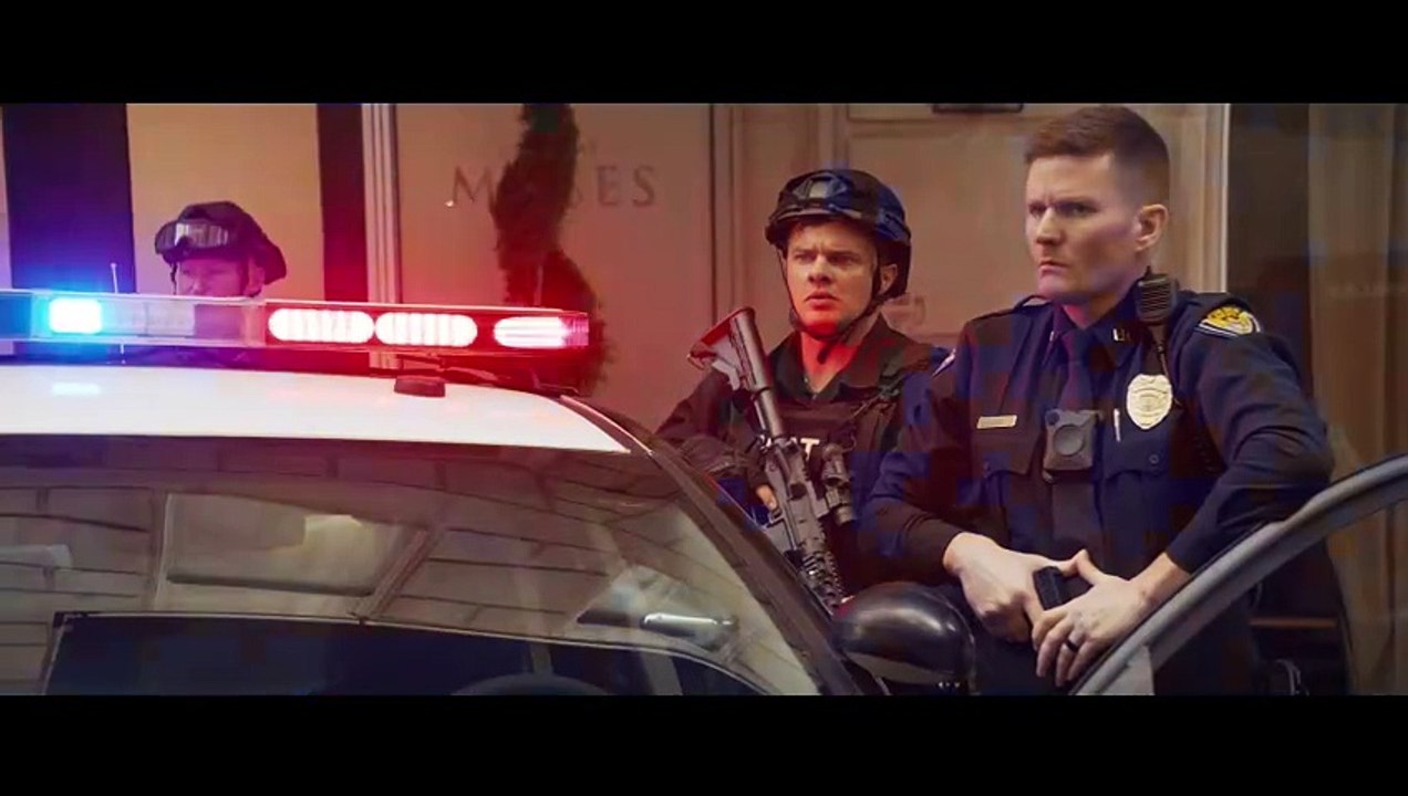 Y A-T-IL UN FLIC POUR SAUVER LE MONDE  Bande Annonce VF (2025) Liam Neeson