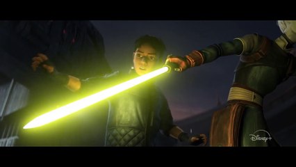STAR WARS : TALES OF THE UNDERWORLD Bande Annonce VF (2025)