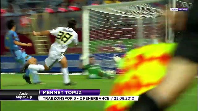 Geçmişten Günümüze Fenerbahçe - Trabzonspor Maçları Golleri _ Trendyol Süper Lig