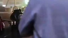 اندلاع حريق داخل محطة مترو روض الفرج