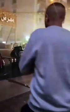 اندلاع حريق داخل محطة مترو روض الفرج