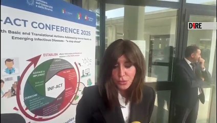 Bernini - FEMMINICIDIO. BERNINI: DOBBIAMO SENTIRCI TUTTI RESPONSABILI (03.04.25)