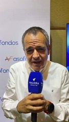 Presidente de Protección habla de mercados y volatilidad