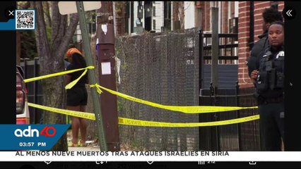 🚨¡Última Hora! Al menos siete heridos por apuñalamiento múltiple en Washington D.C.