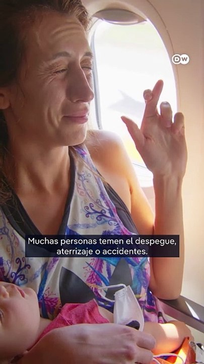 Cómo superar el miedo a volar