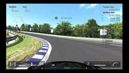 Gran Turismo 5 XL Edition online multiplayer - ps3