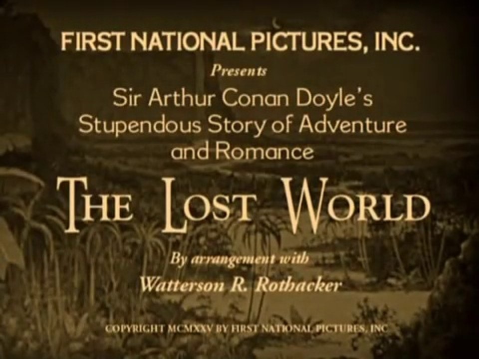The Lost World (1925)