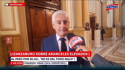 Lizarzaburu: "Acá hay dos sexos, si te percibes como conejo, no vas a ir al Parque de las Leyendas"