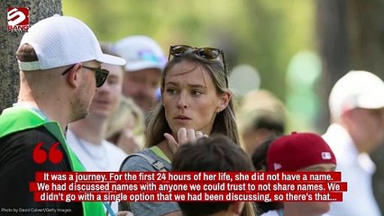 Kylie Kelce is Not Bothered About Baby Name Opinions