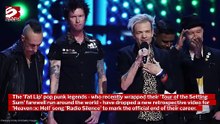 Sum 41 Have Released Their Last Ever Music Video