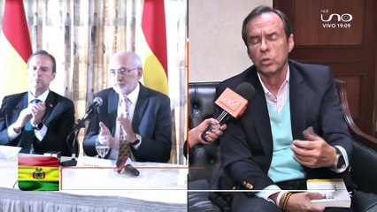 Bloque de la unidad envió una carta a Tuto