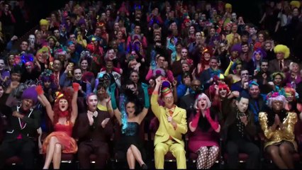 Angry Games - La ragazza con l'uccello di fuoco | movie | 2013 | Official Trailer
